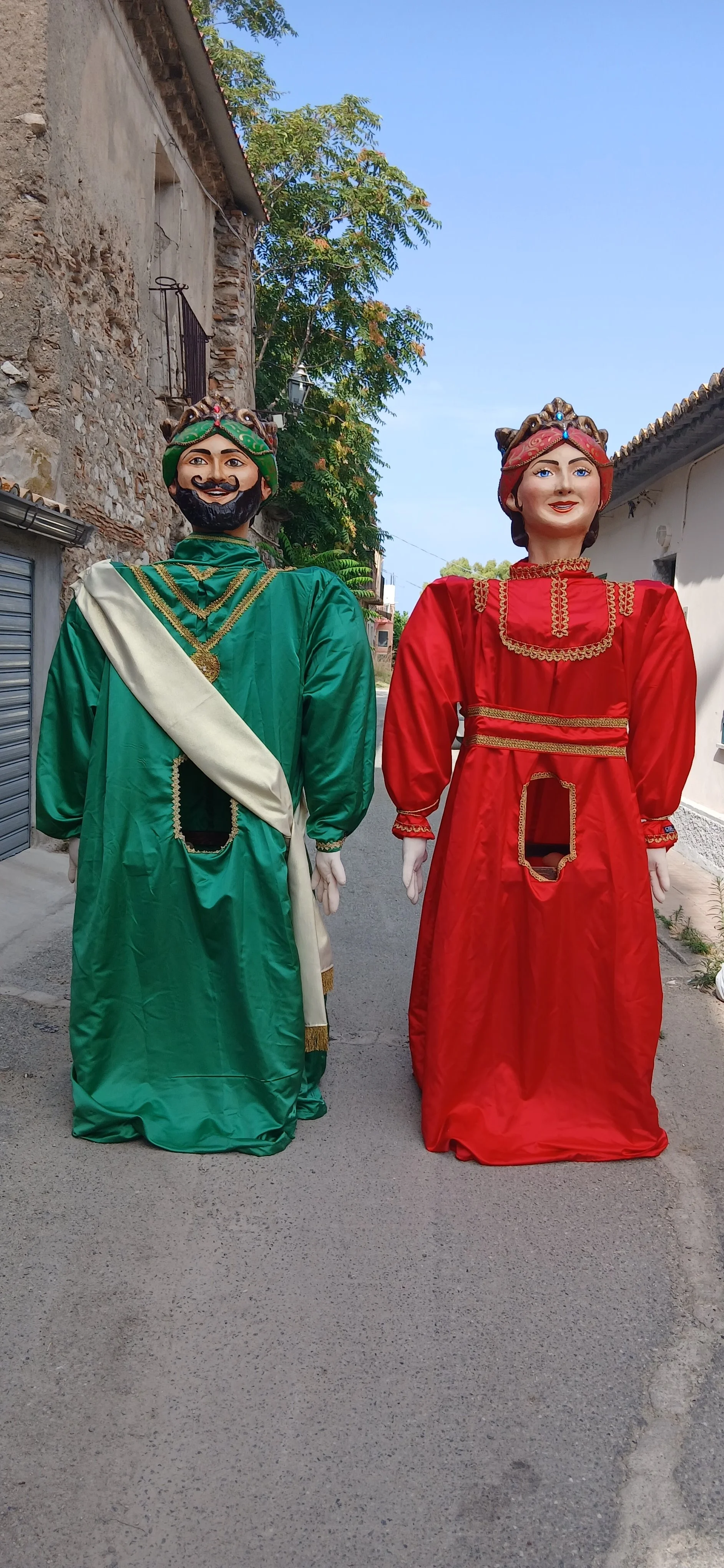 Giganti di Bovalino Superiore (RC)