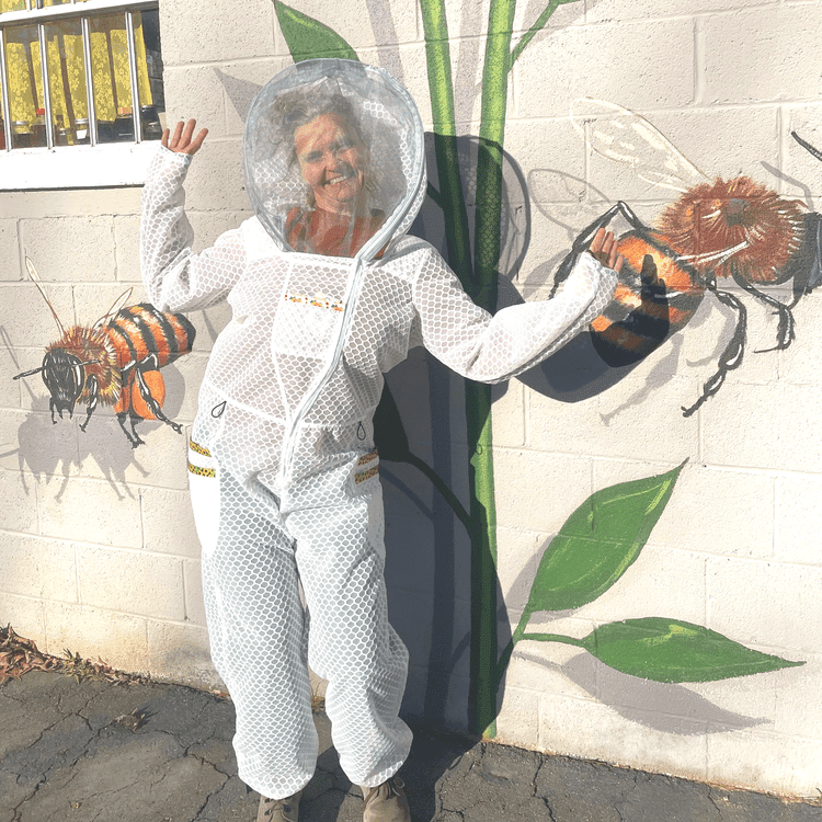 Real Women. Real Hives. Real Work.