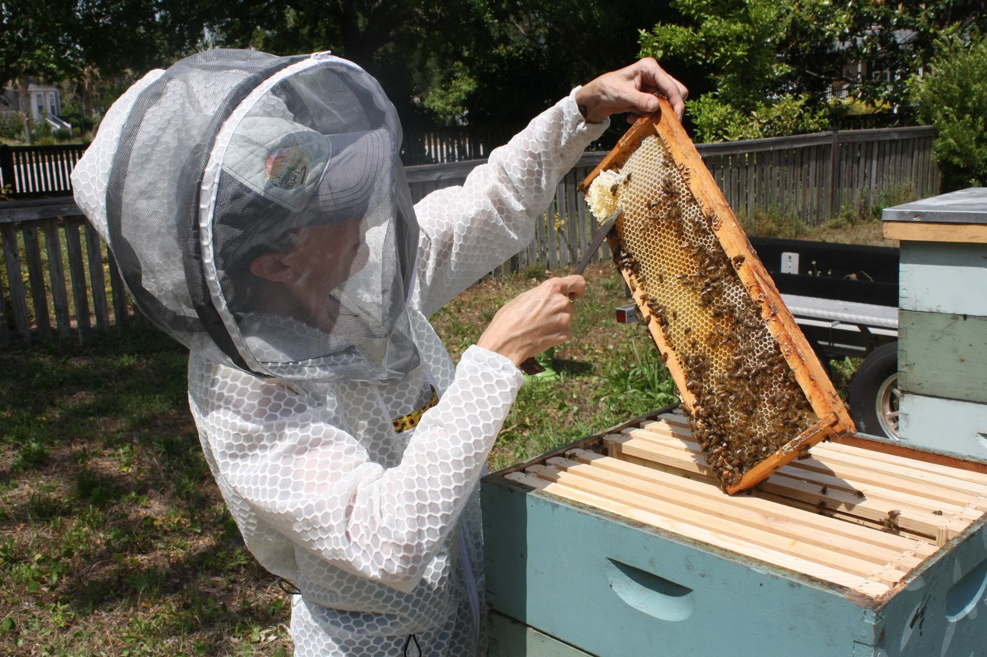 Jeometry™ at the Spring 2026 UF/IFAS Bee College…See You in Florida!