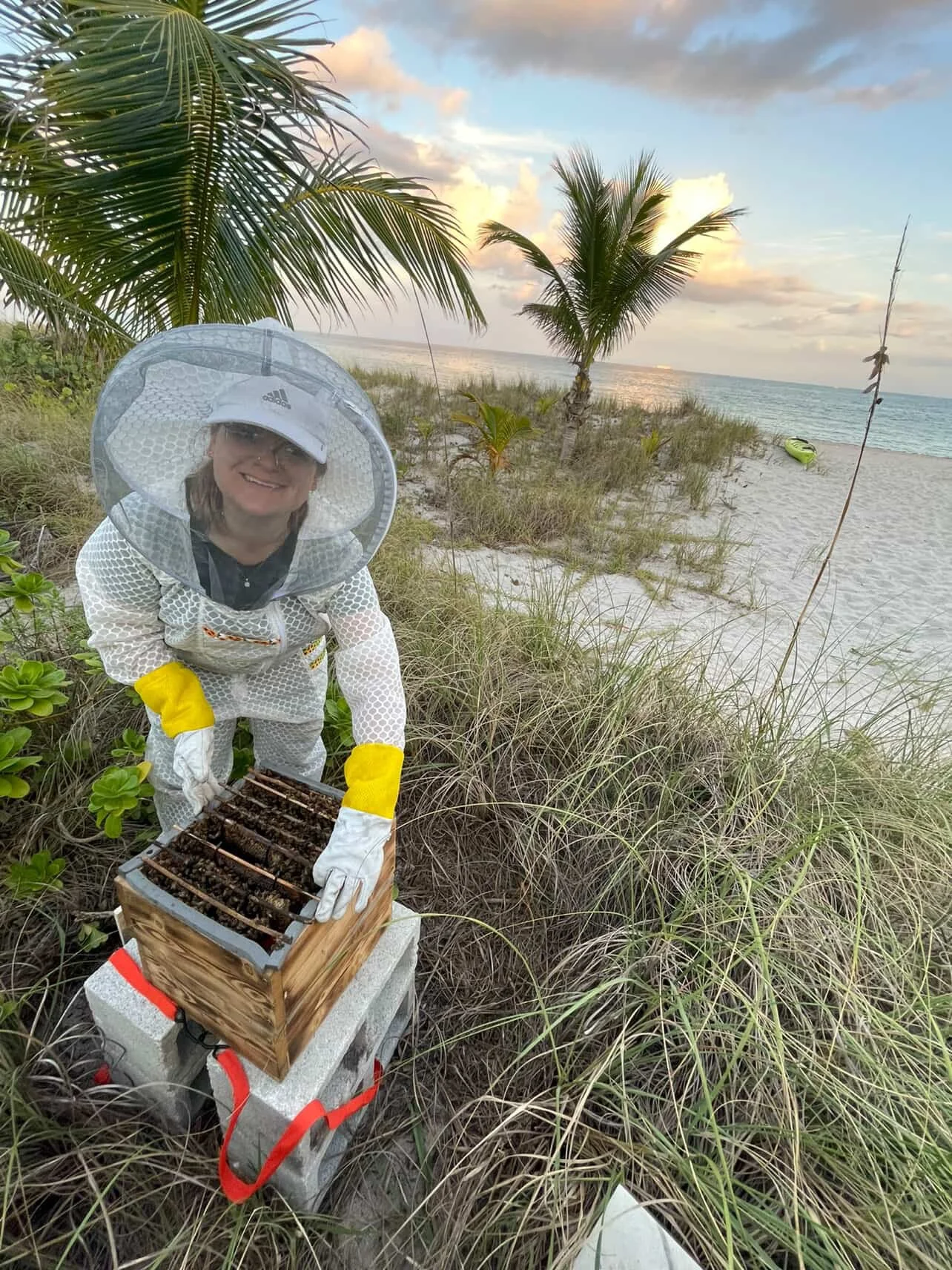 Real Stories of Jeometry Beewear™ in Action