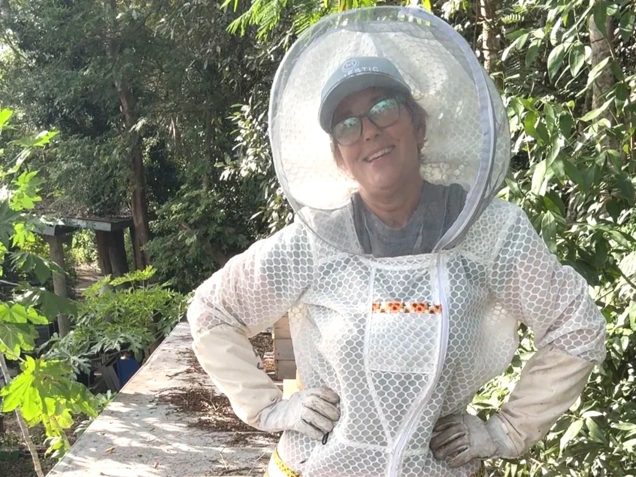 Female Beekeeper Spotlight: Melissa Sorokin of Beelightful Bees