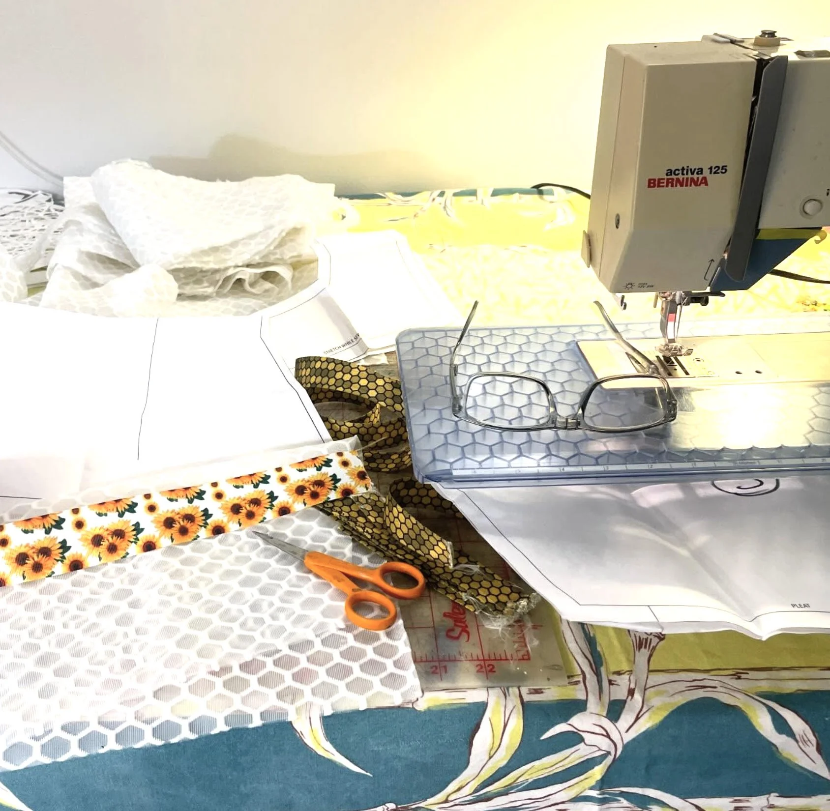 A Sneak Peek into the Jeometry™ Beekeeping Jacket