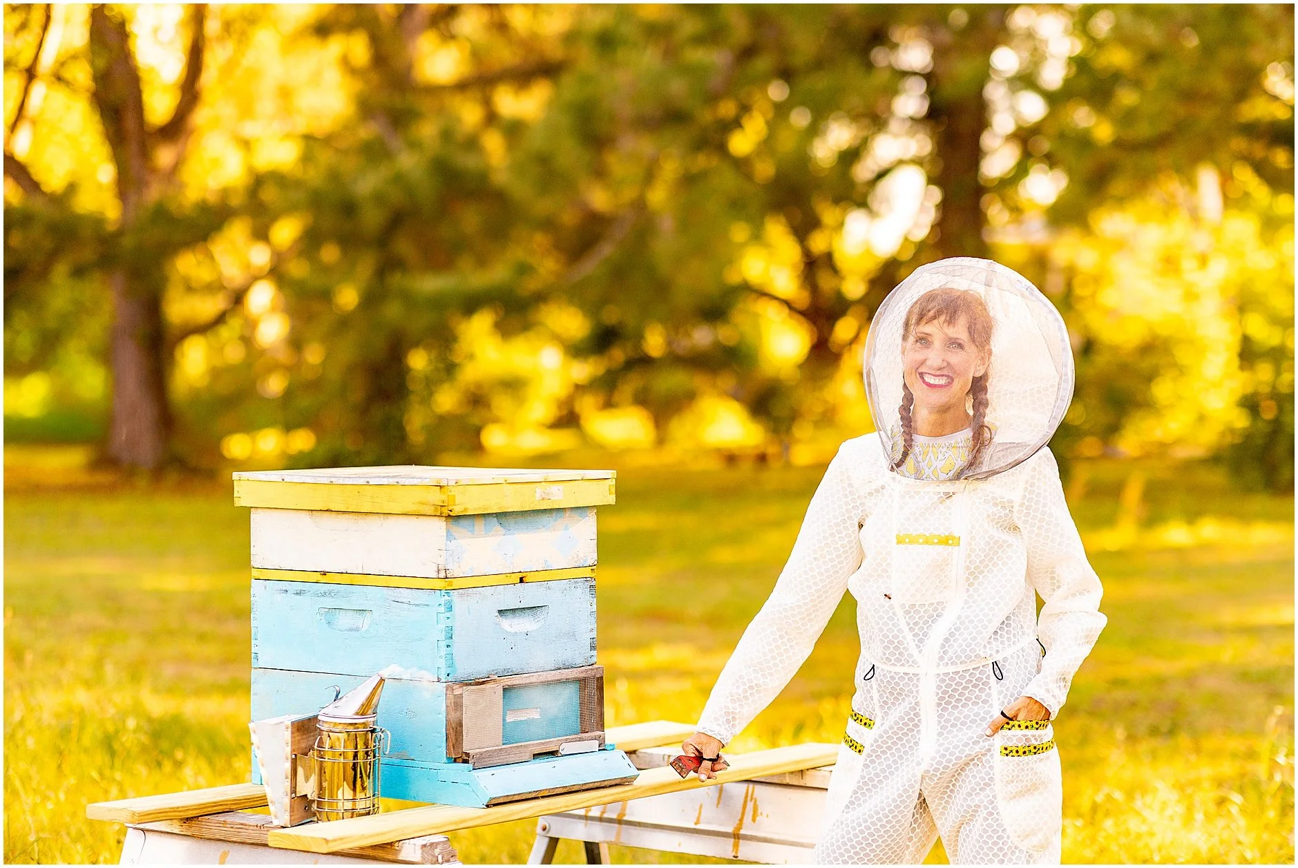 Beekeeping, But Make it Bee-utiful