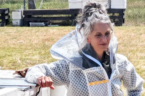 Tamila Morgan Takes Jeometry™ to the Screen in New Beekeeping Series