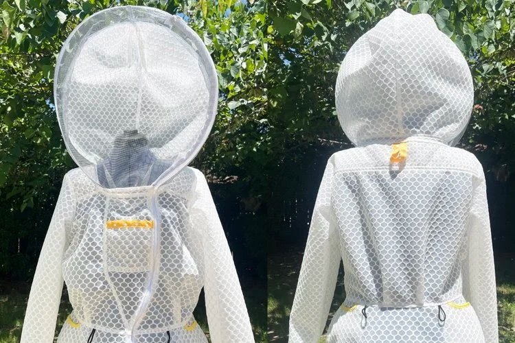 Introducing the Sunny Jacket: The Next Evolution of Jeometry Beewear™