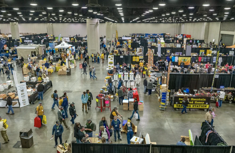 NAHBE: North American Honey Bee Expo