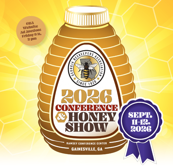 GBA: Georgia Beekeeping Conference