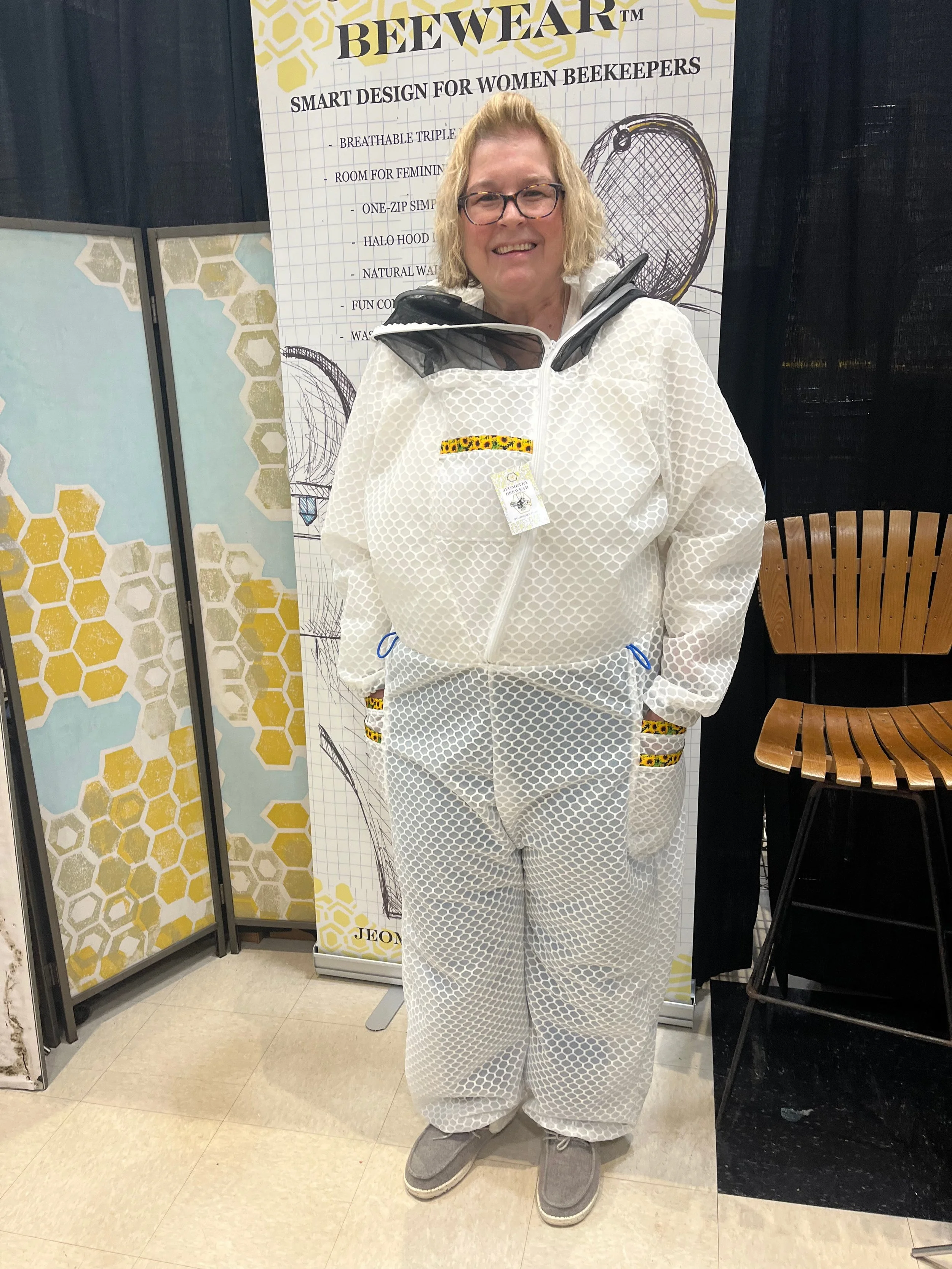 We fit all ladies- beautifully