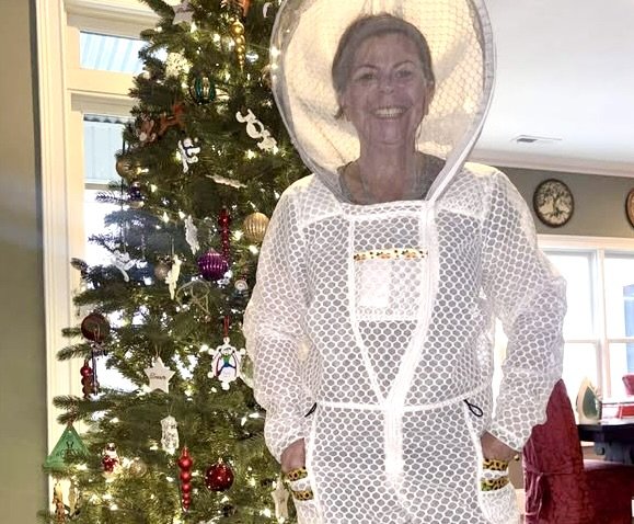 Denise in Georgia, USA