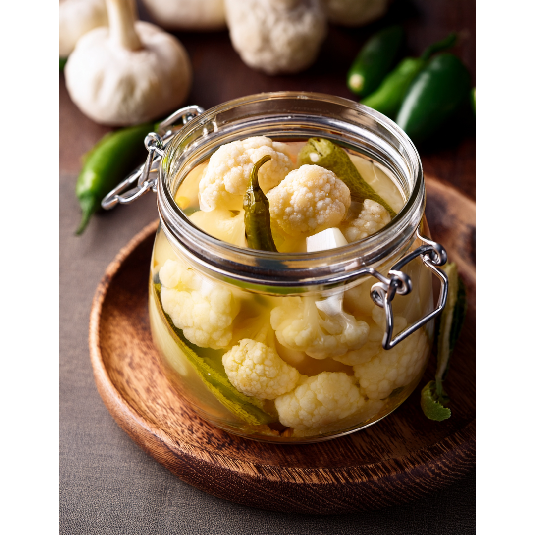 Packed with flavor in each bite…..