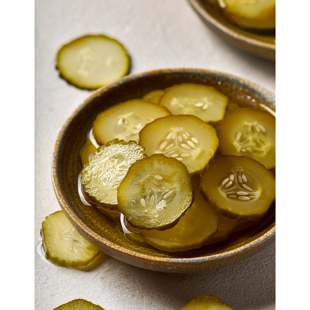 Sweet and Sour Pickles