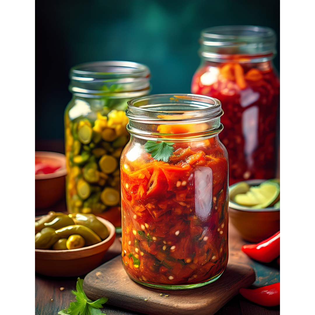 Pickled De Gallo