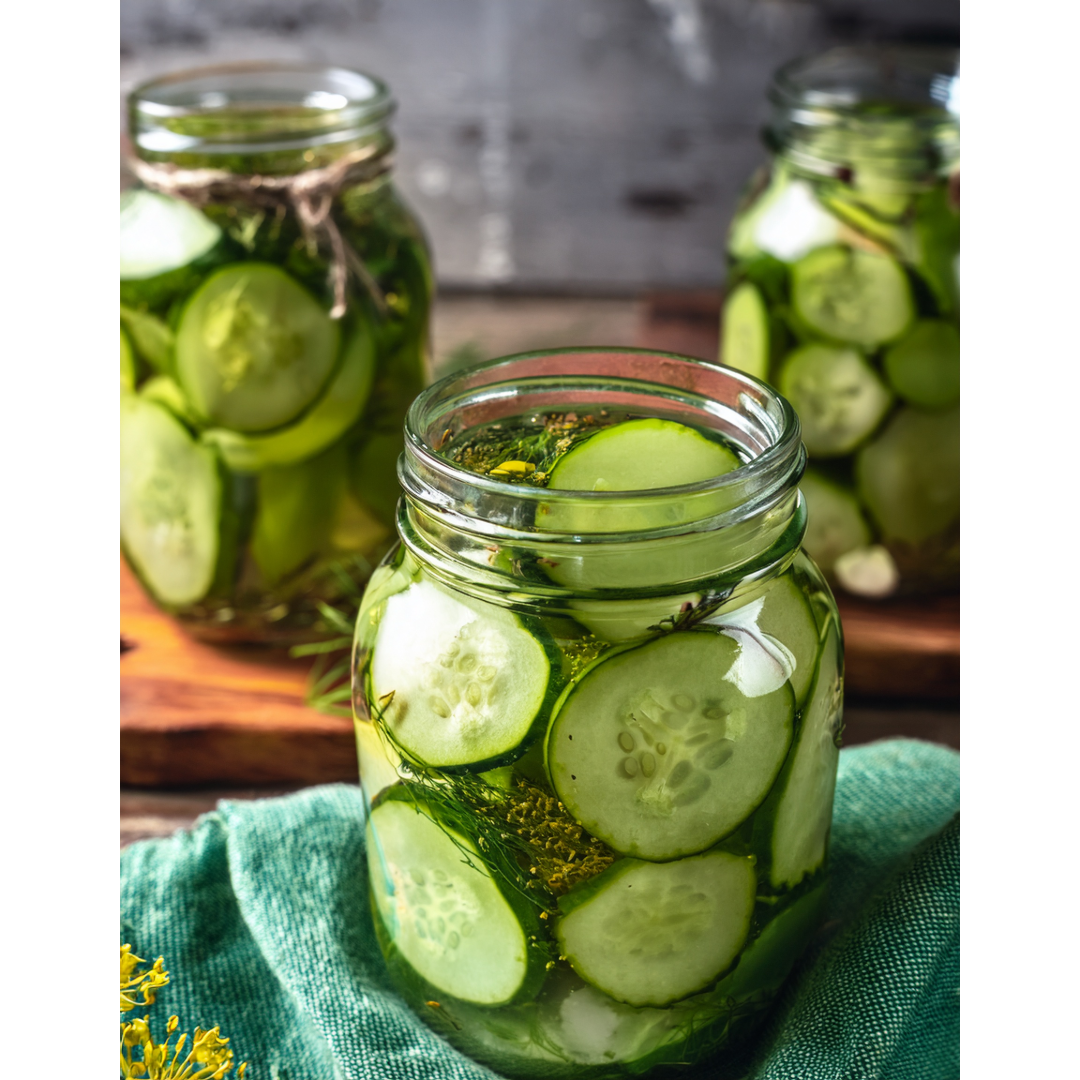 Dill Pickles