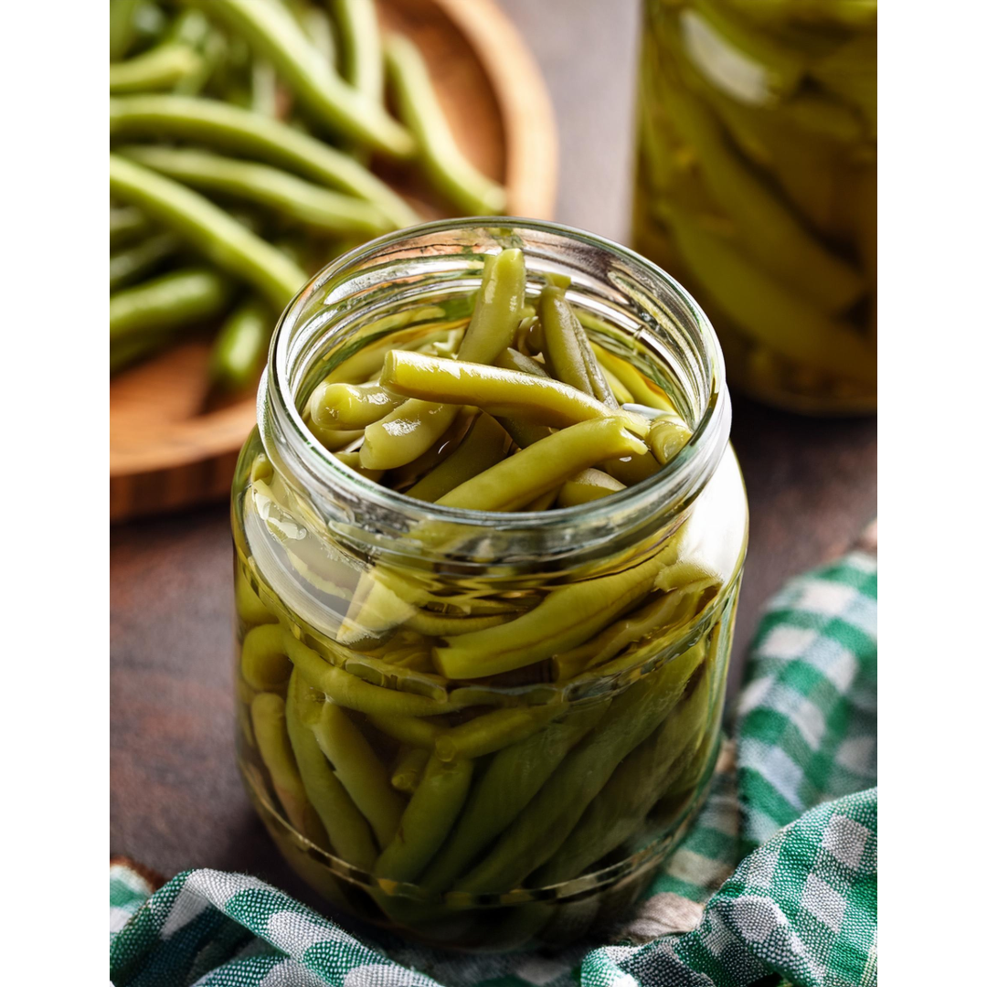 Pickled Green Beans