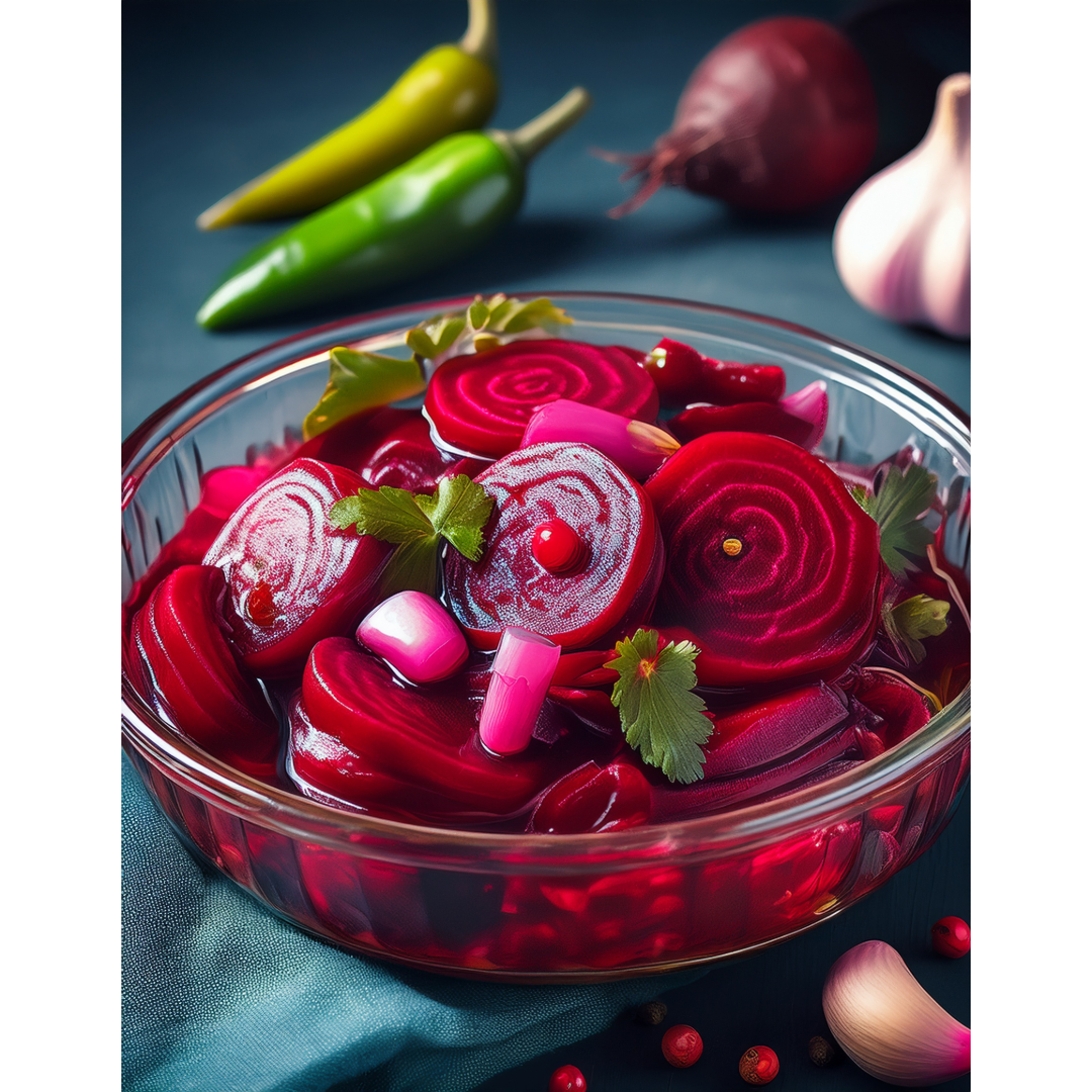 Pickled Beets