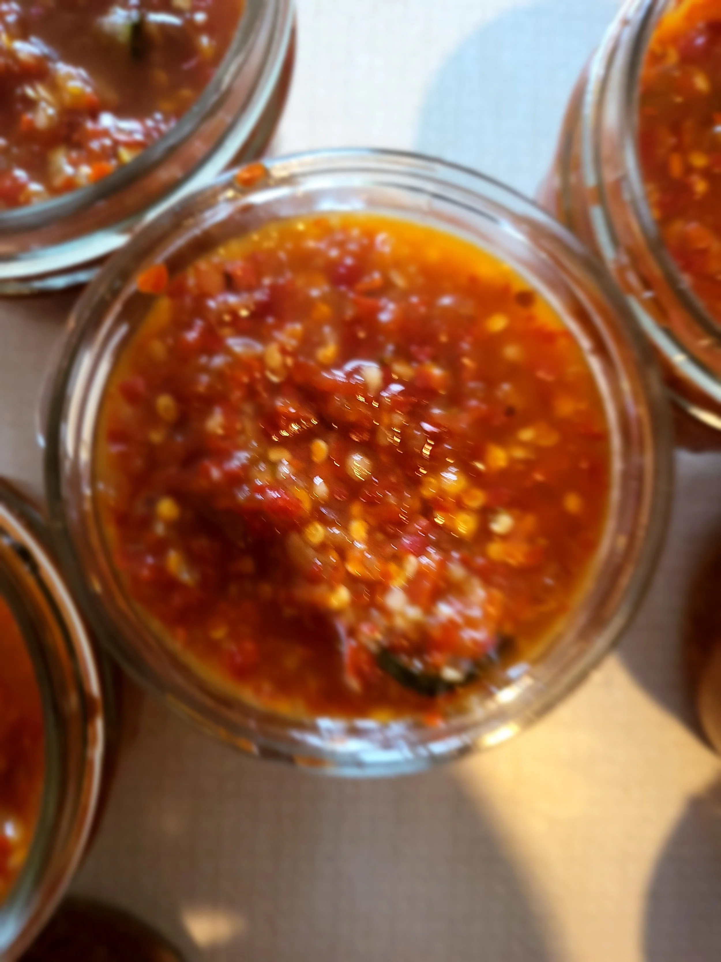 Pickled Pepper Relish