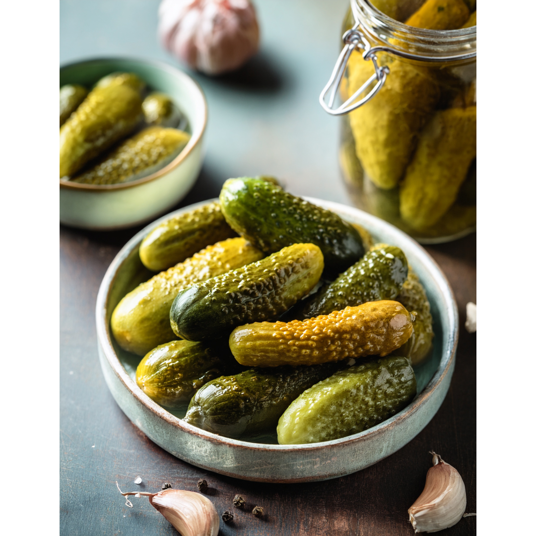 Sour Smack Yo Mama ( Whole) Pickles