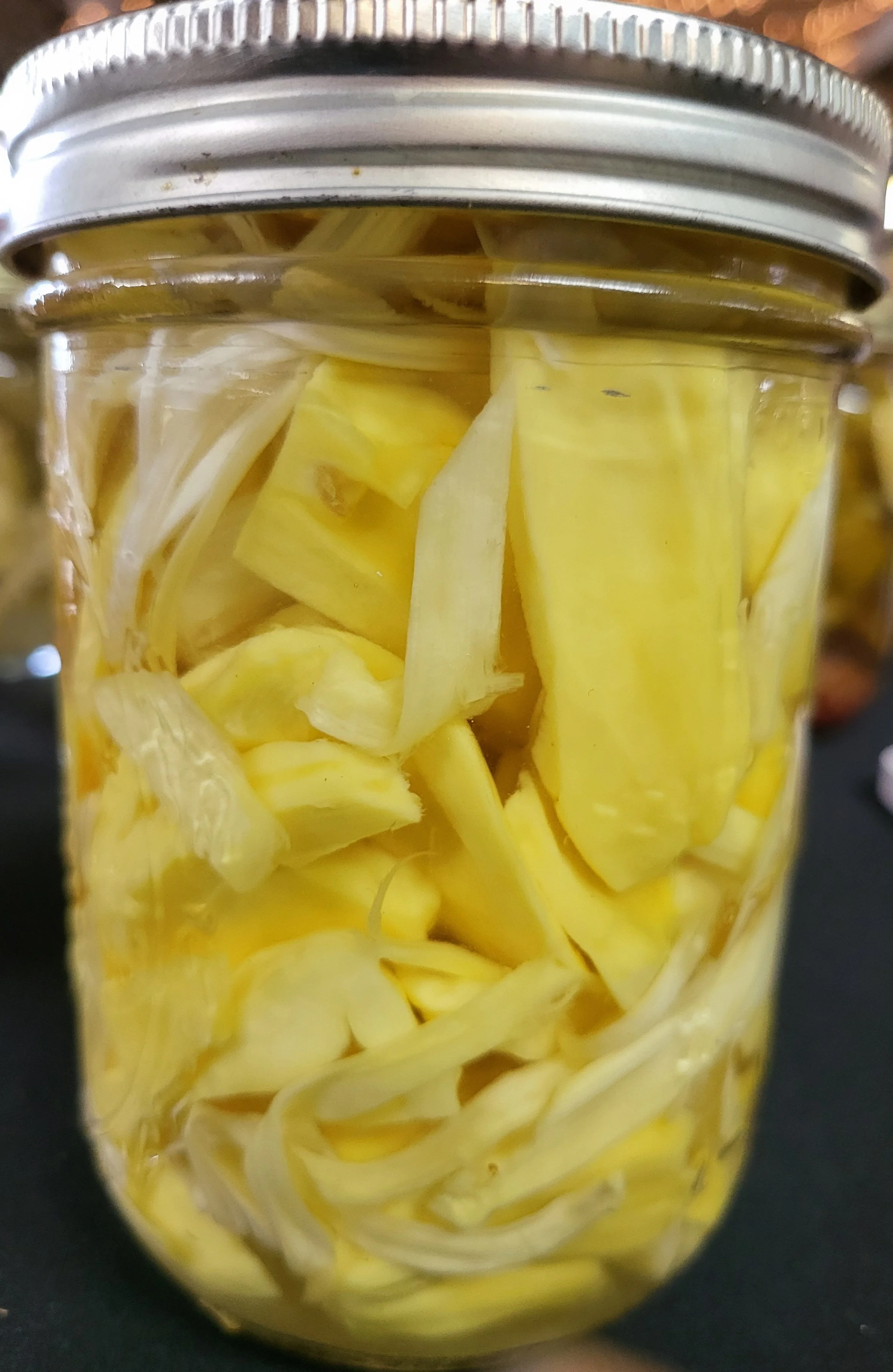 Pickled Jackfruit