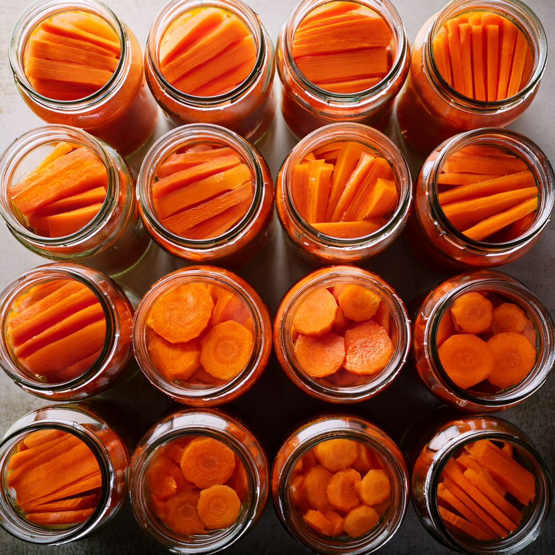 Pickled Carrots