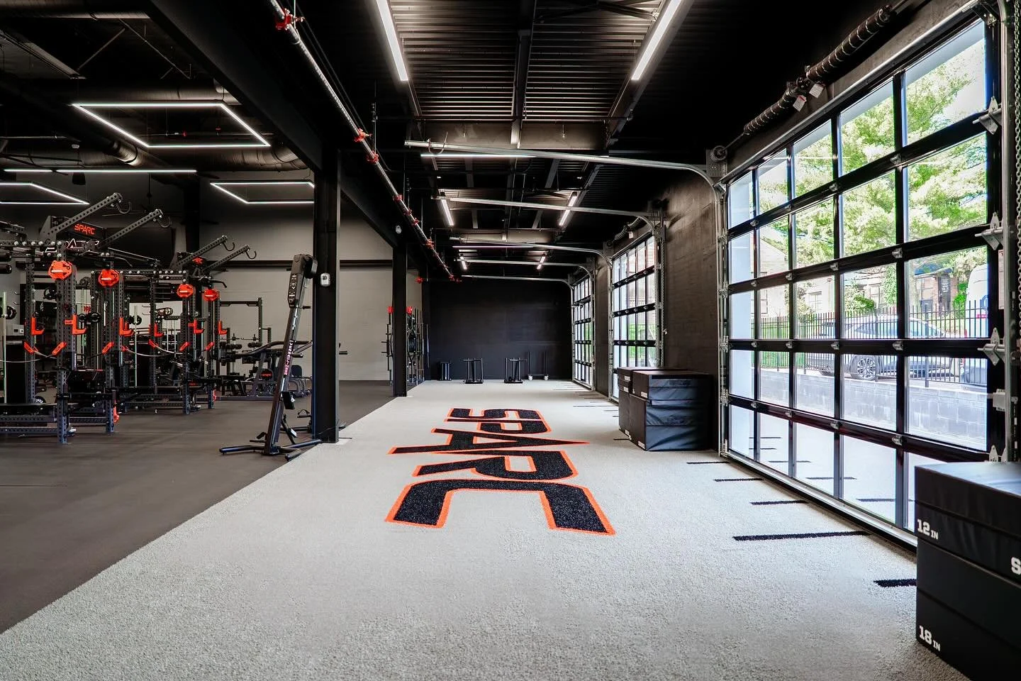 The finishing touches are in. We&rsquo;re about to SPARC something special🔥 #SPARC #StayTunned

📸: @elonnn.dw