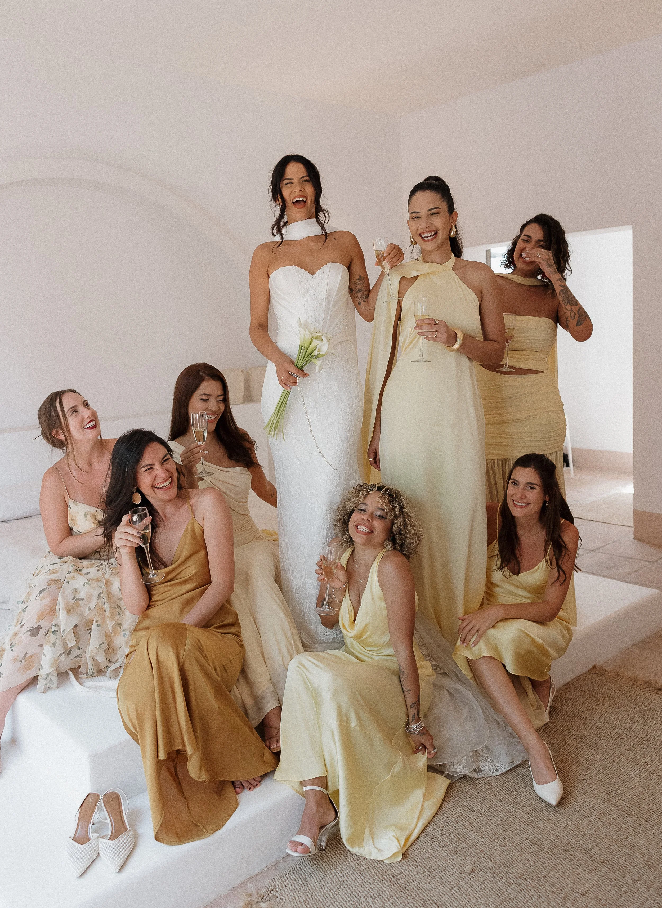 A Romantic Outdoor Wedding at Finca La Familia Naranja in Málaga | Europe Destination wedding photographer in Malaga