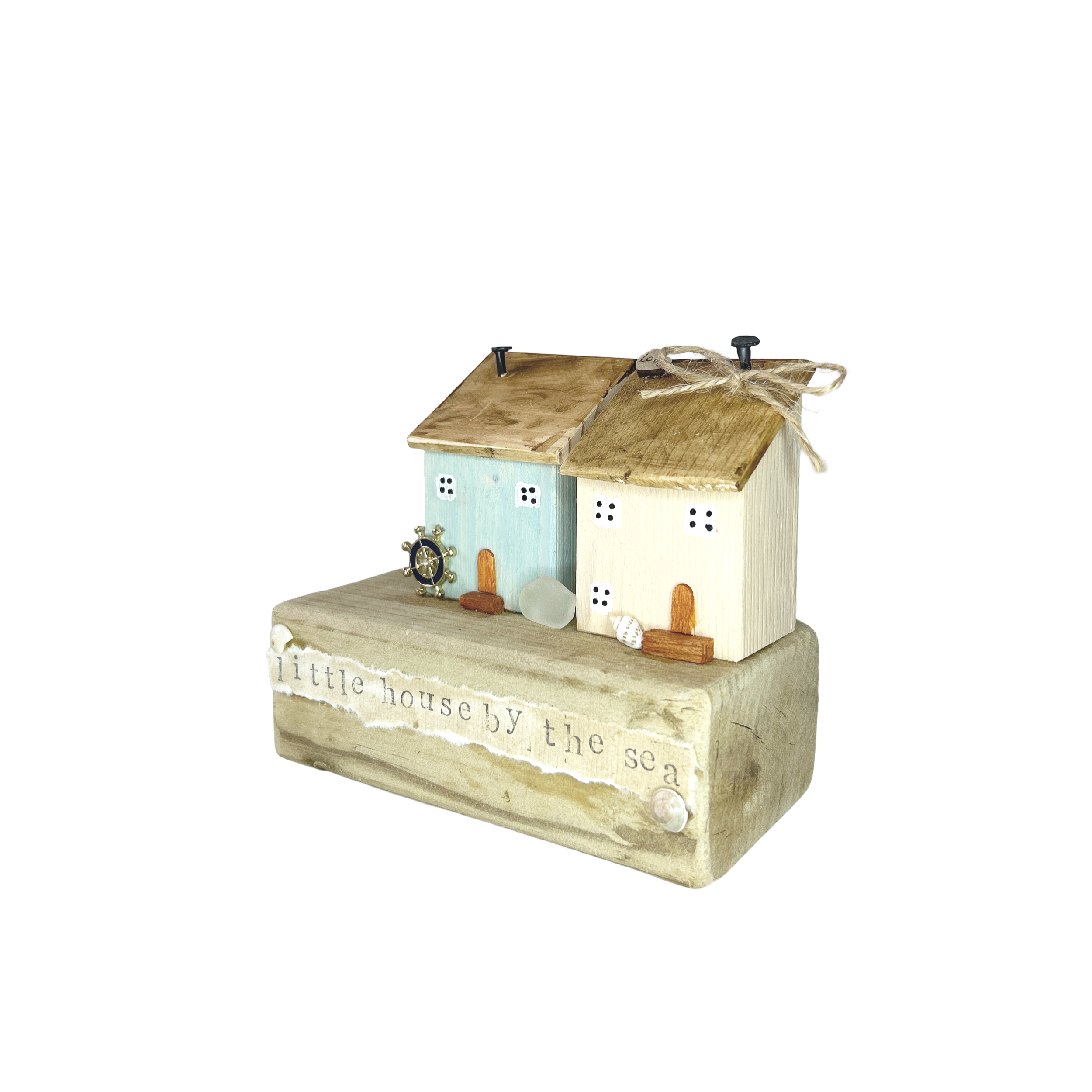 'Little House By The Sea'