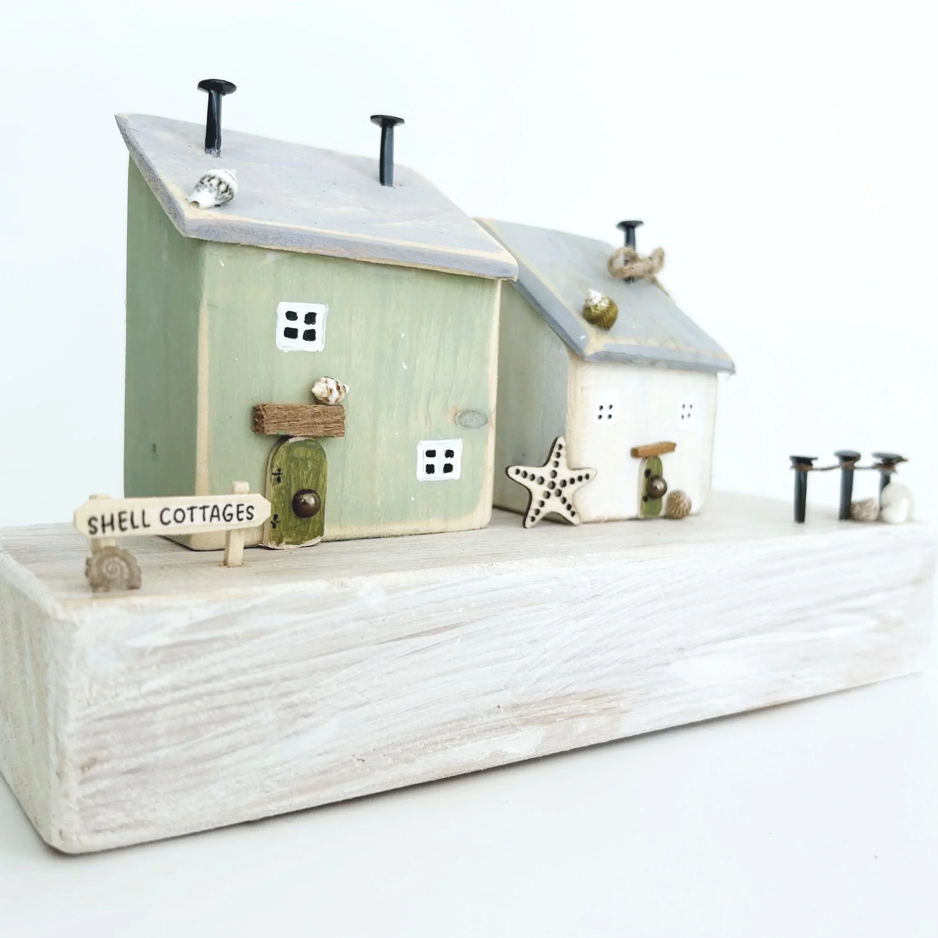 Shell Cottages