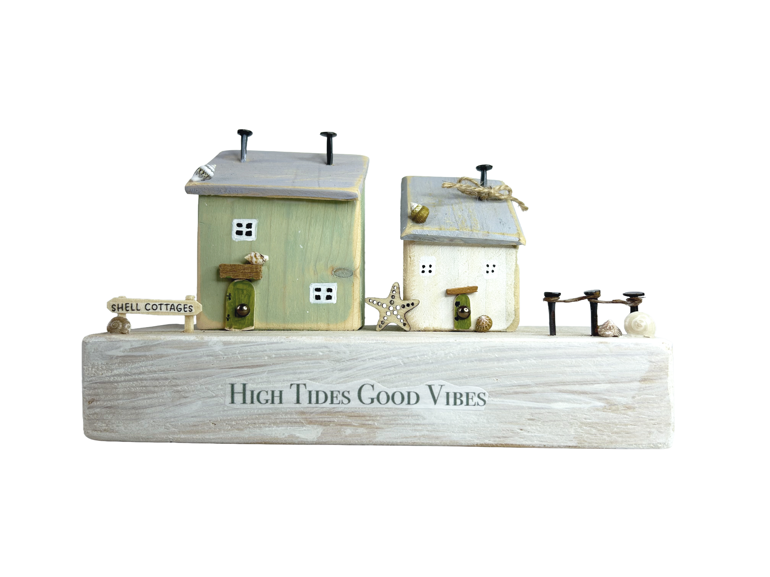 ' High Tides Good Vibes'