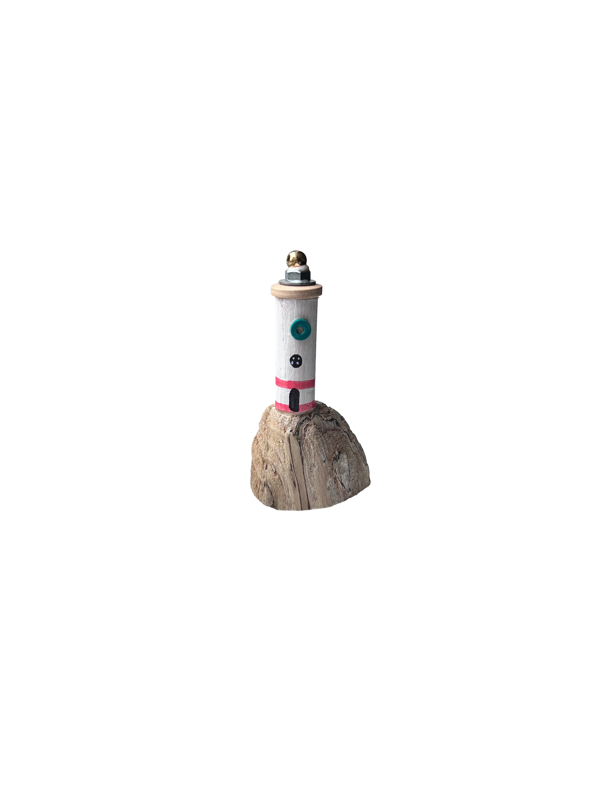 Driftwood Lighthouse (1)