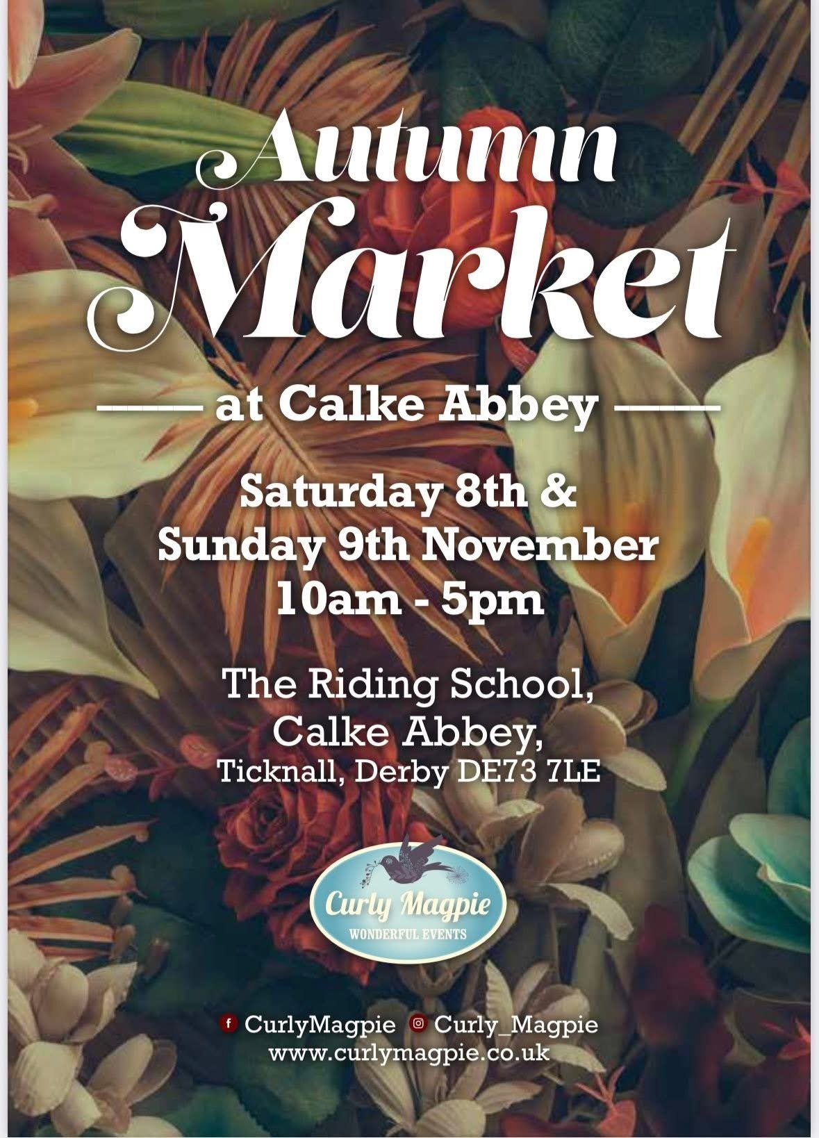 Autumn Gift Fair - Calke Abbey