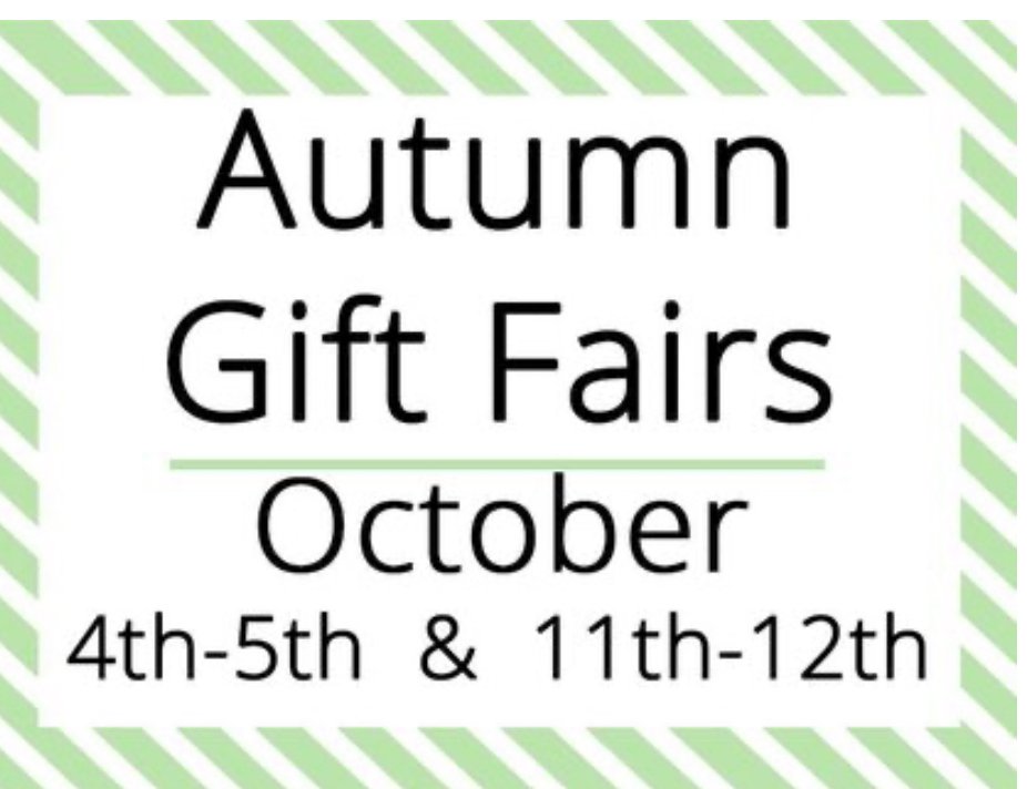 Autumn Gift Fair