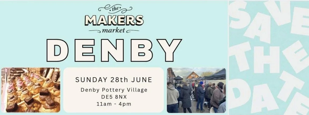 Denby Makers Market