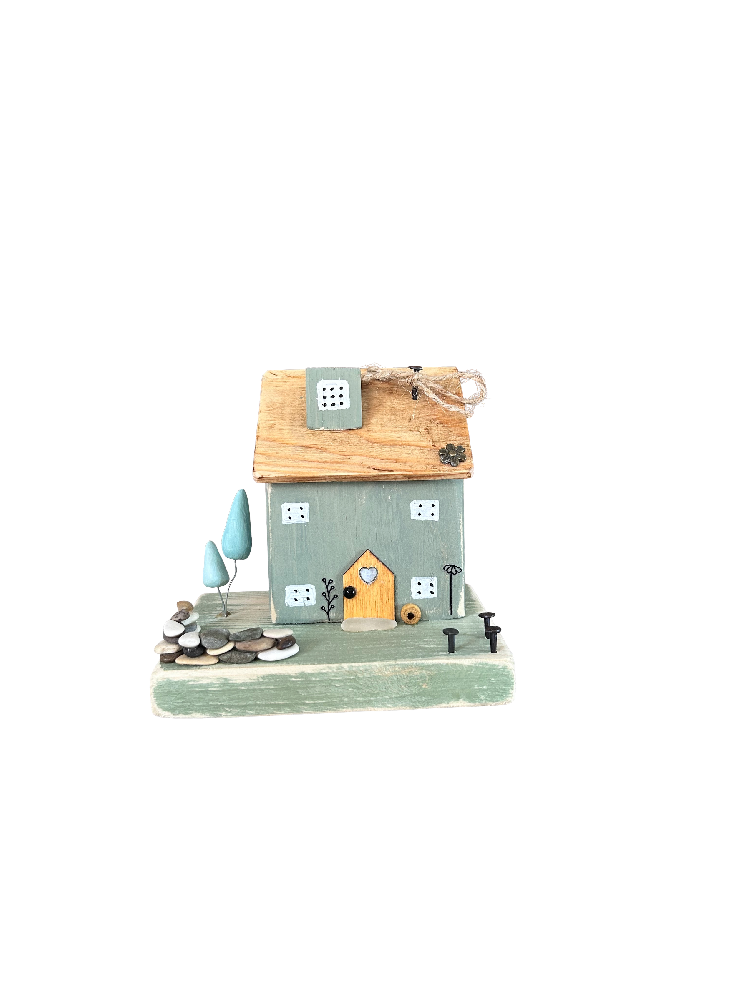 Green pebble cottage (1)