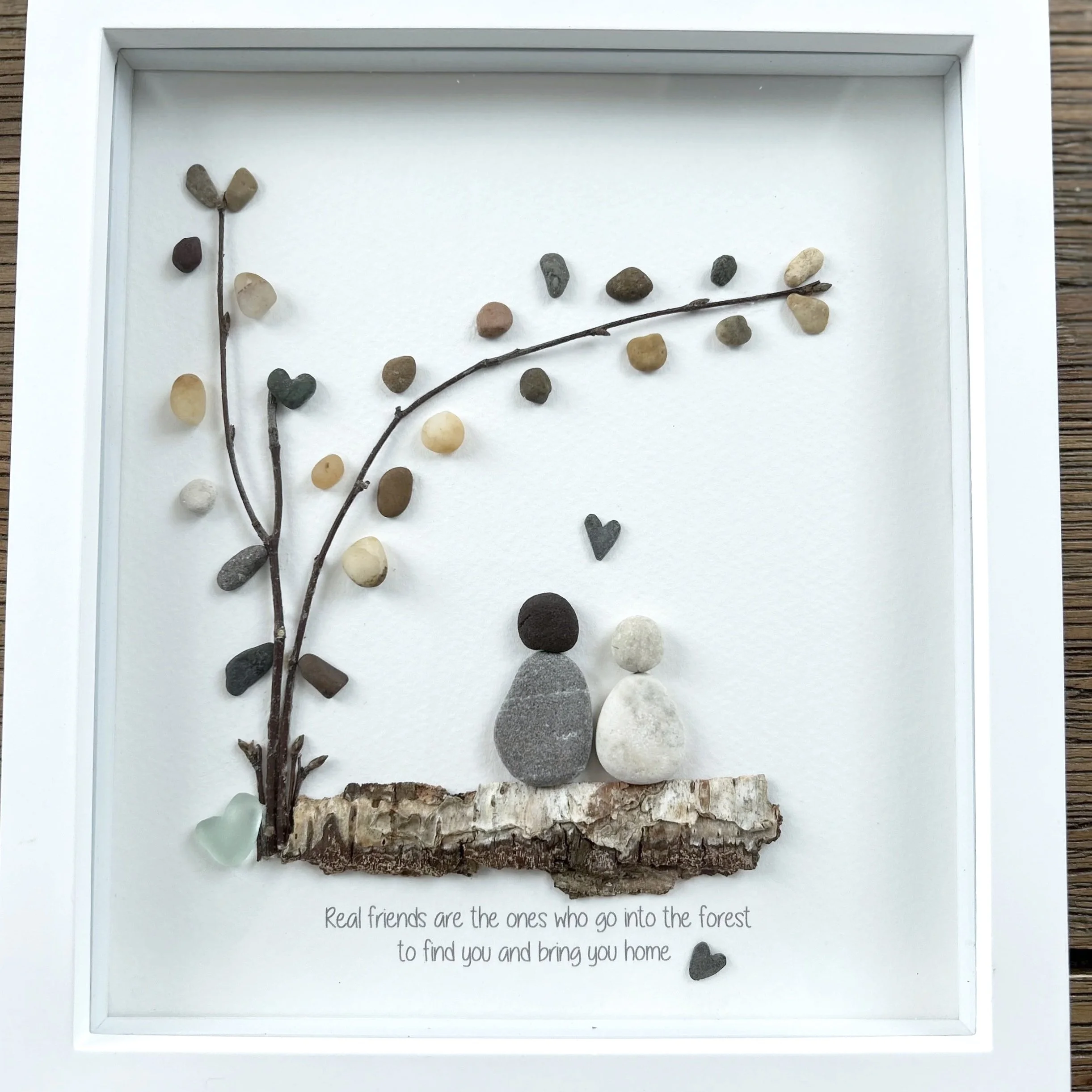 Bespoke Order - Pebble Picture