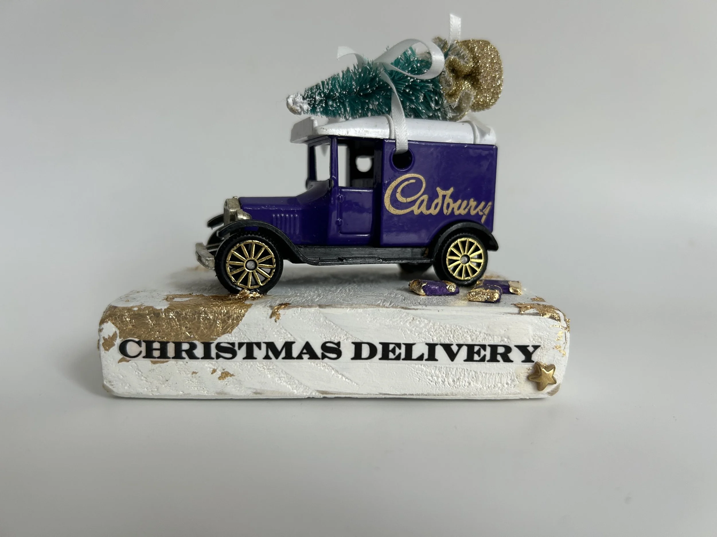 Christmas Delivery Cadburys (1)