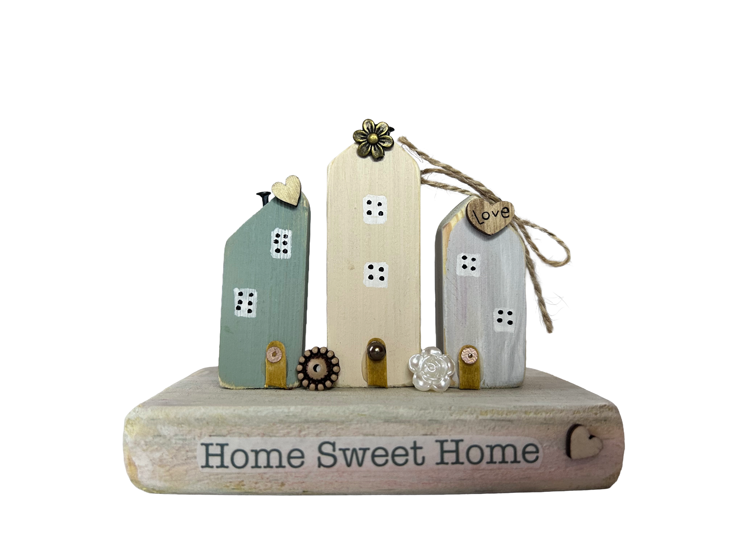 ' Home Sweet Home' Trio