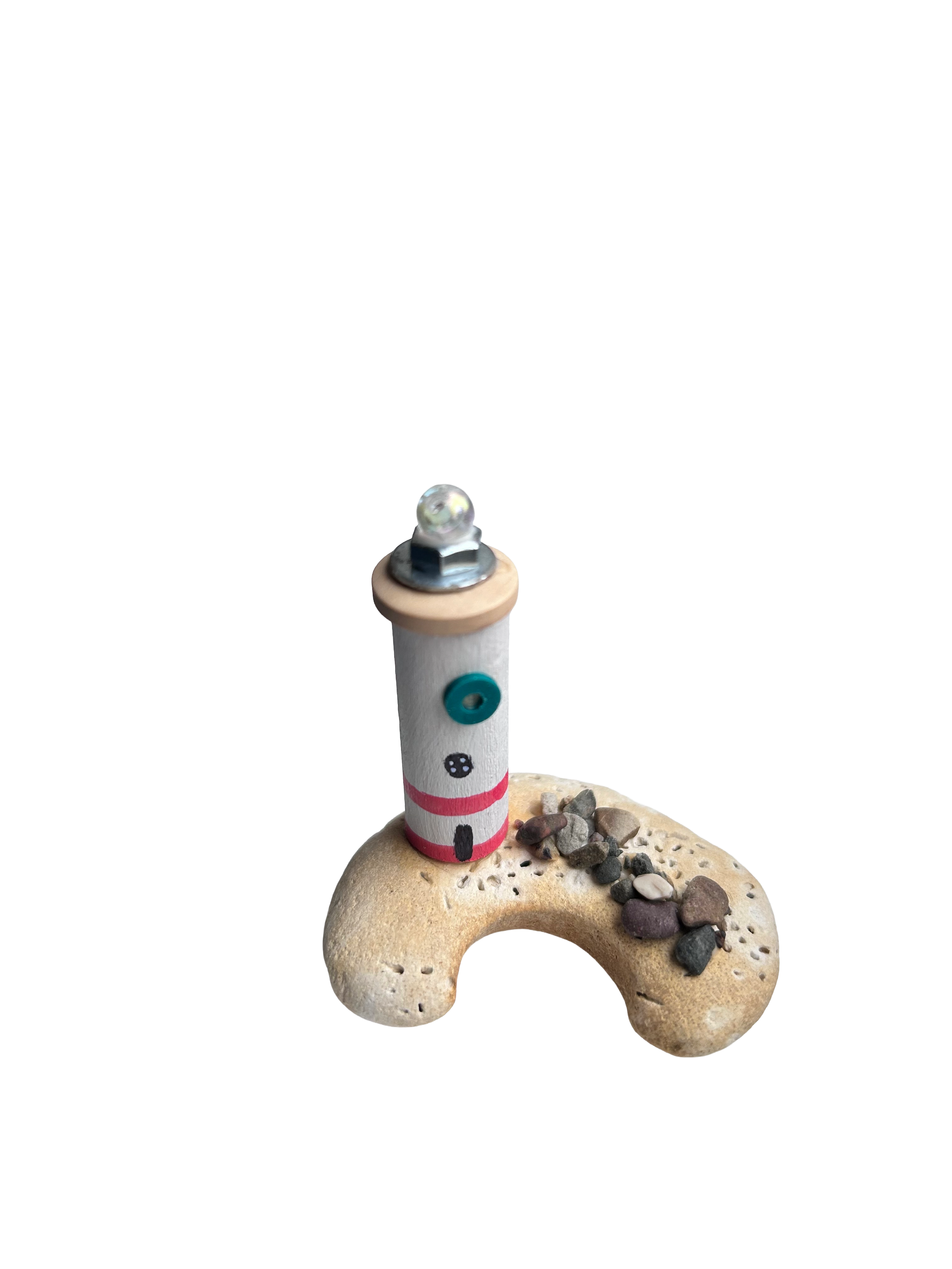 Pebble Lighthouse (3)