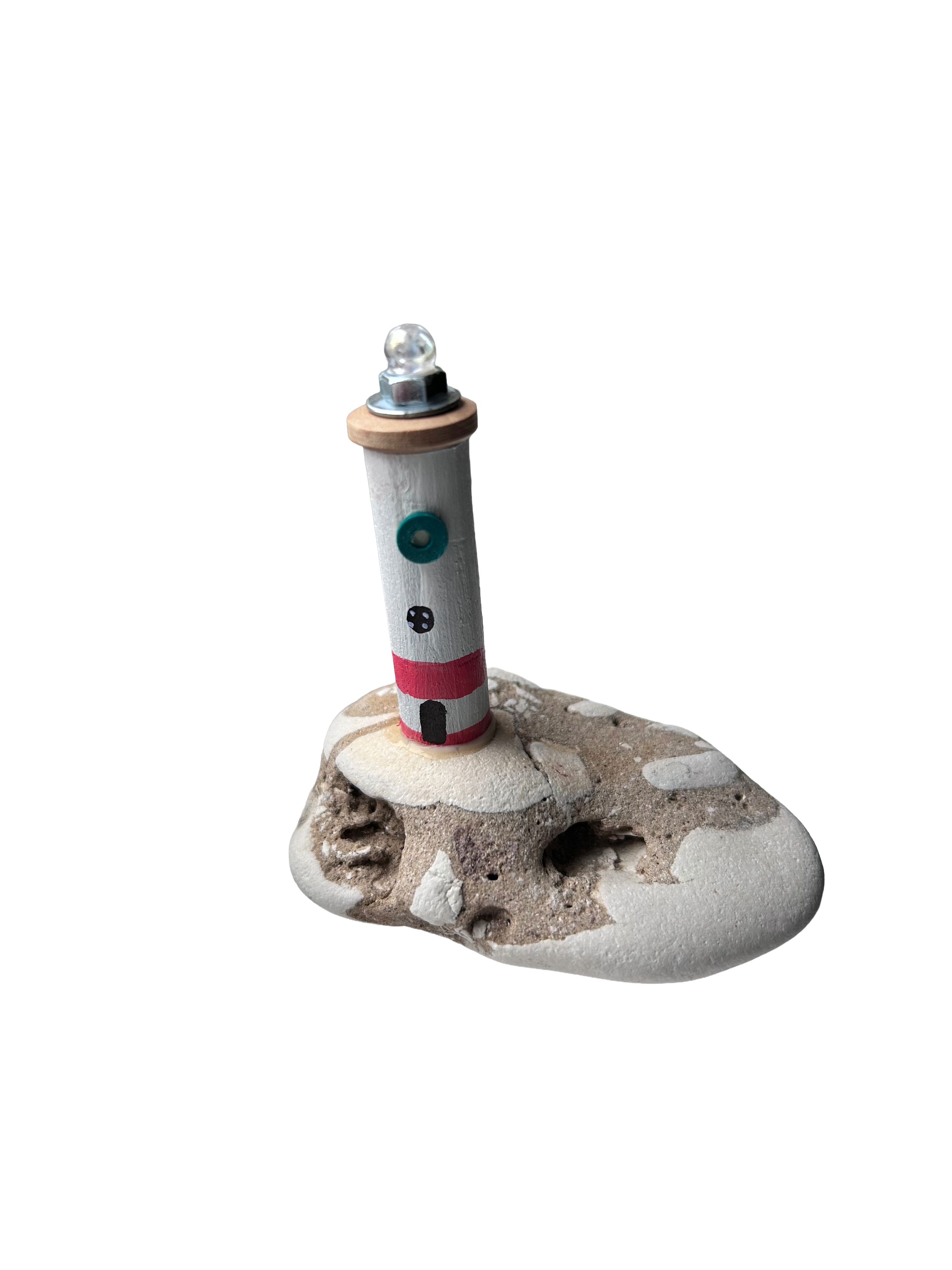 Pebble Lighthouse (1)