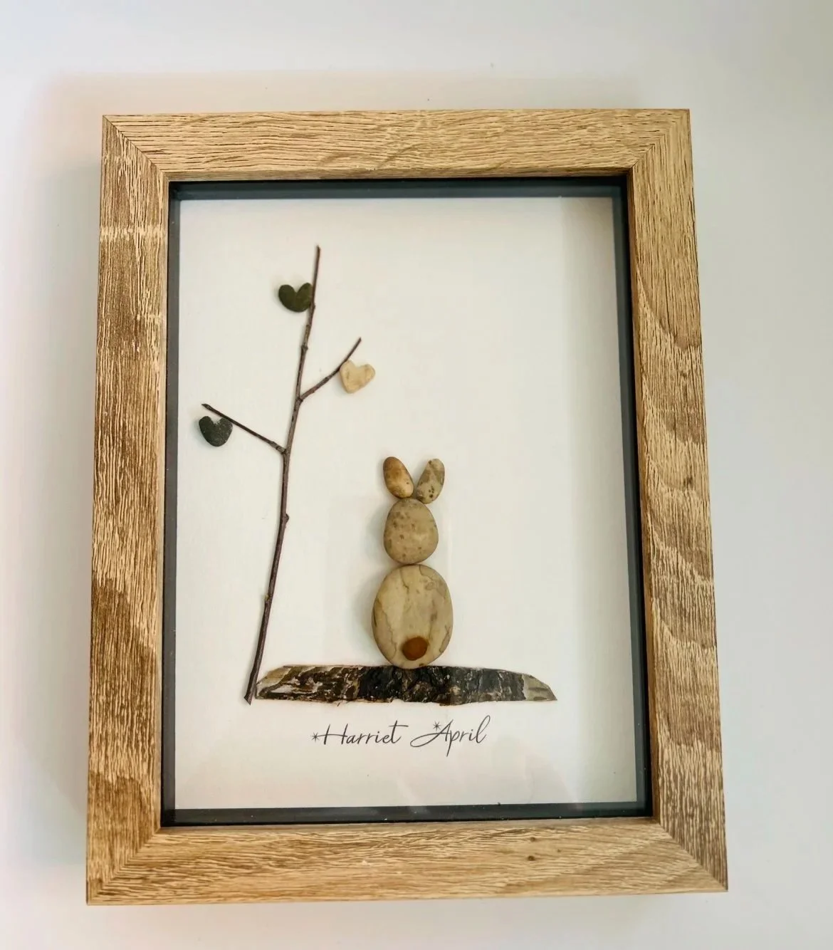 Personalised - Pebble Picture