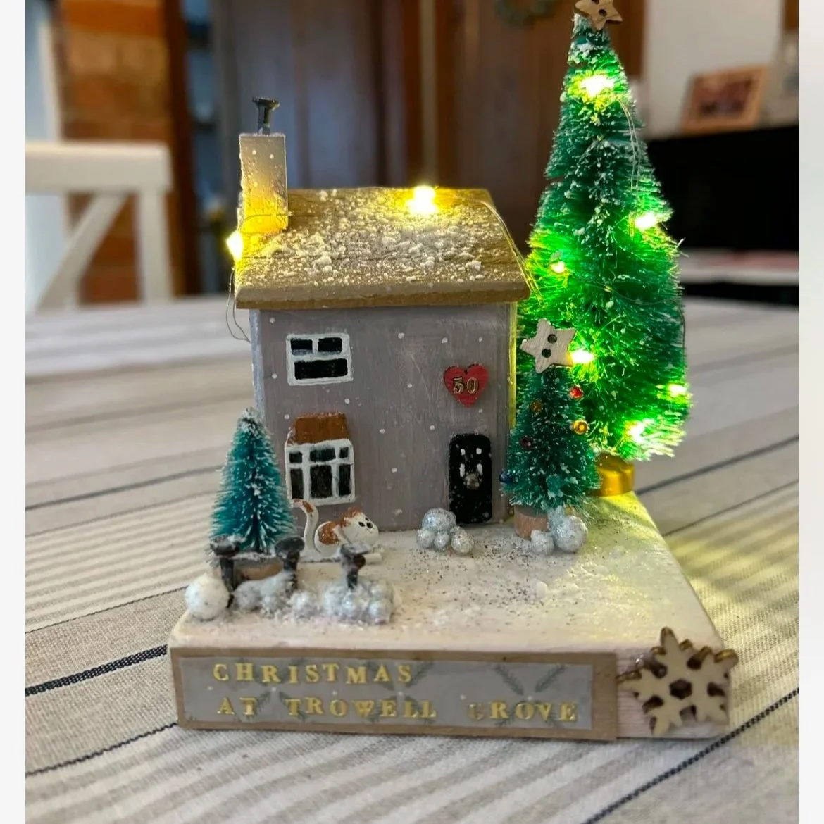 Bespoke - Our Home at Christmas