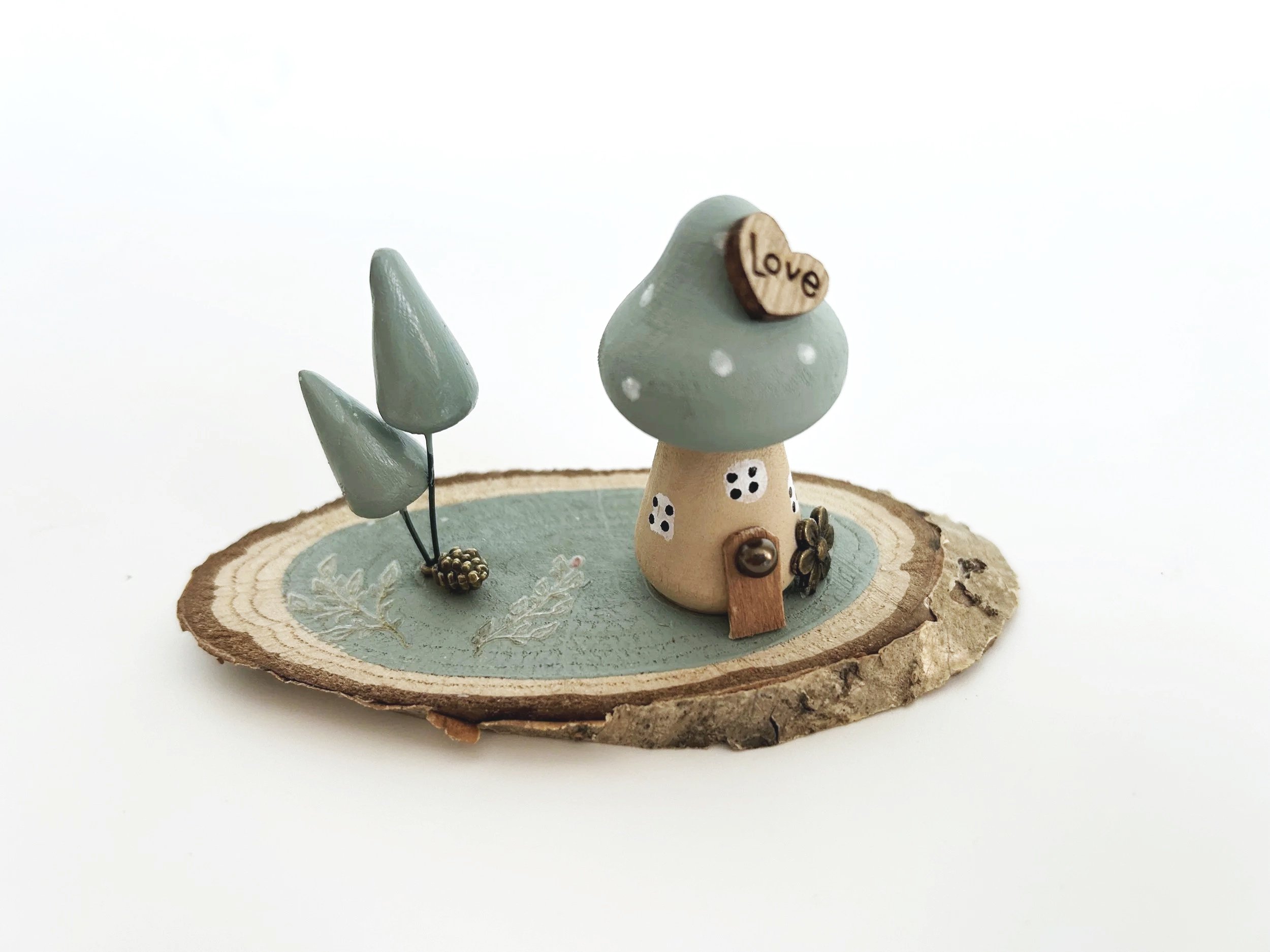 Toadstool Garden (2)