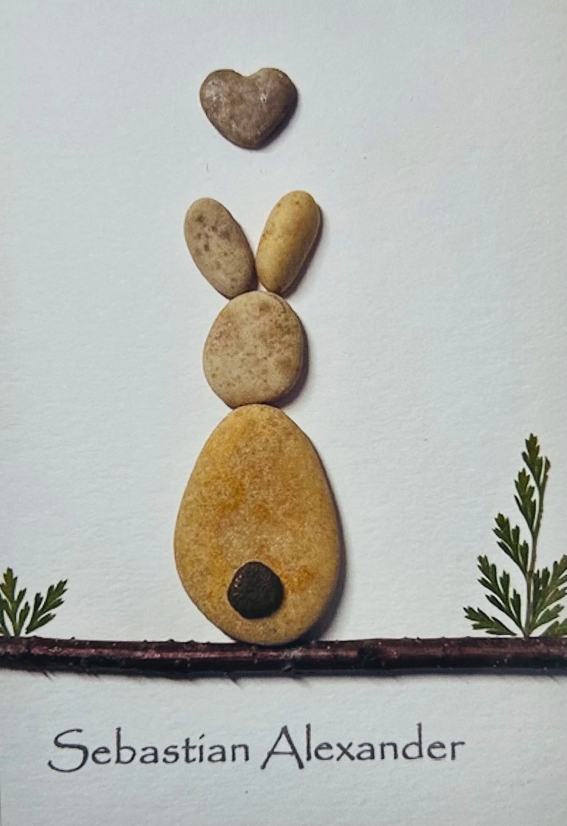 Personalised - Pebble Picture