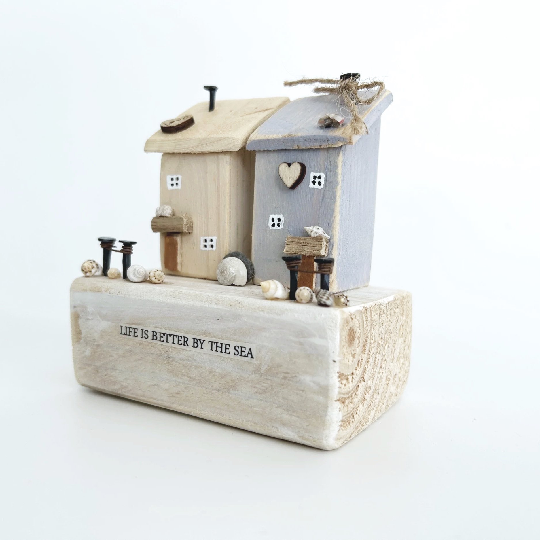 Life is Better By the Sea