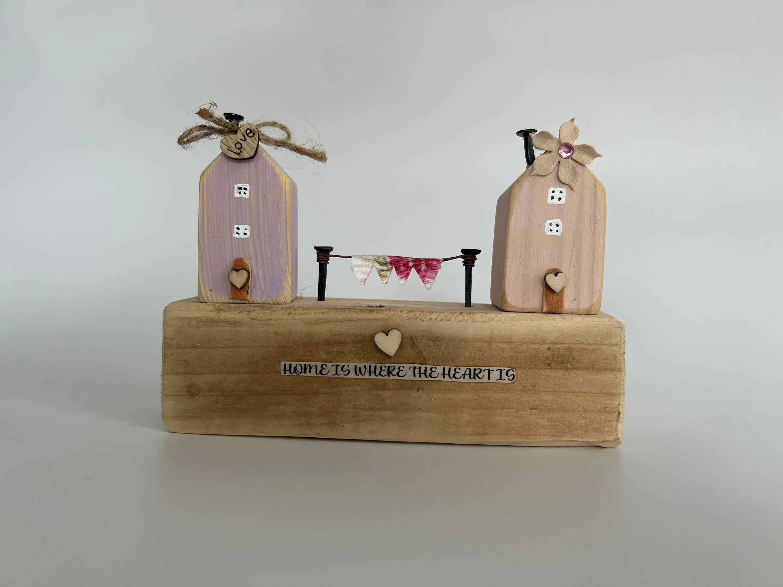 Home Is Where The Heart Is