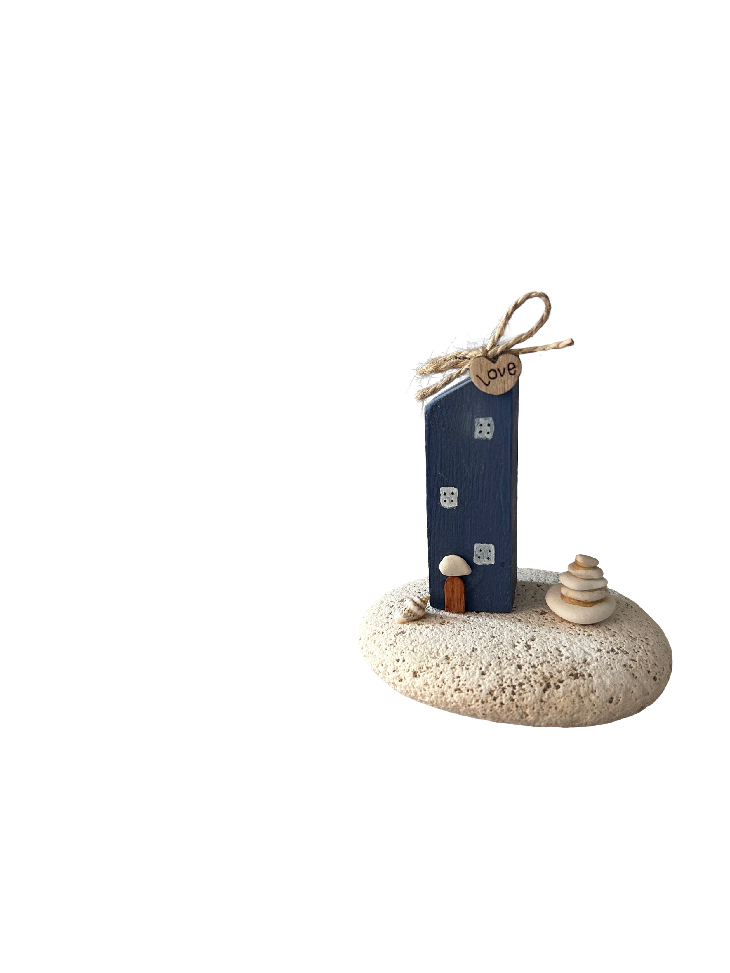 Pebble Cottage 'Blue'