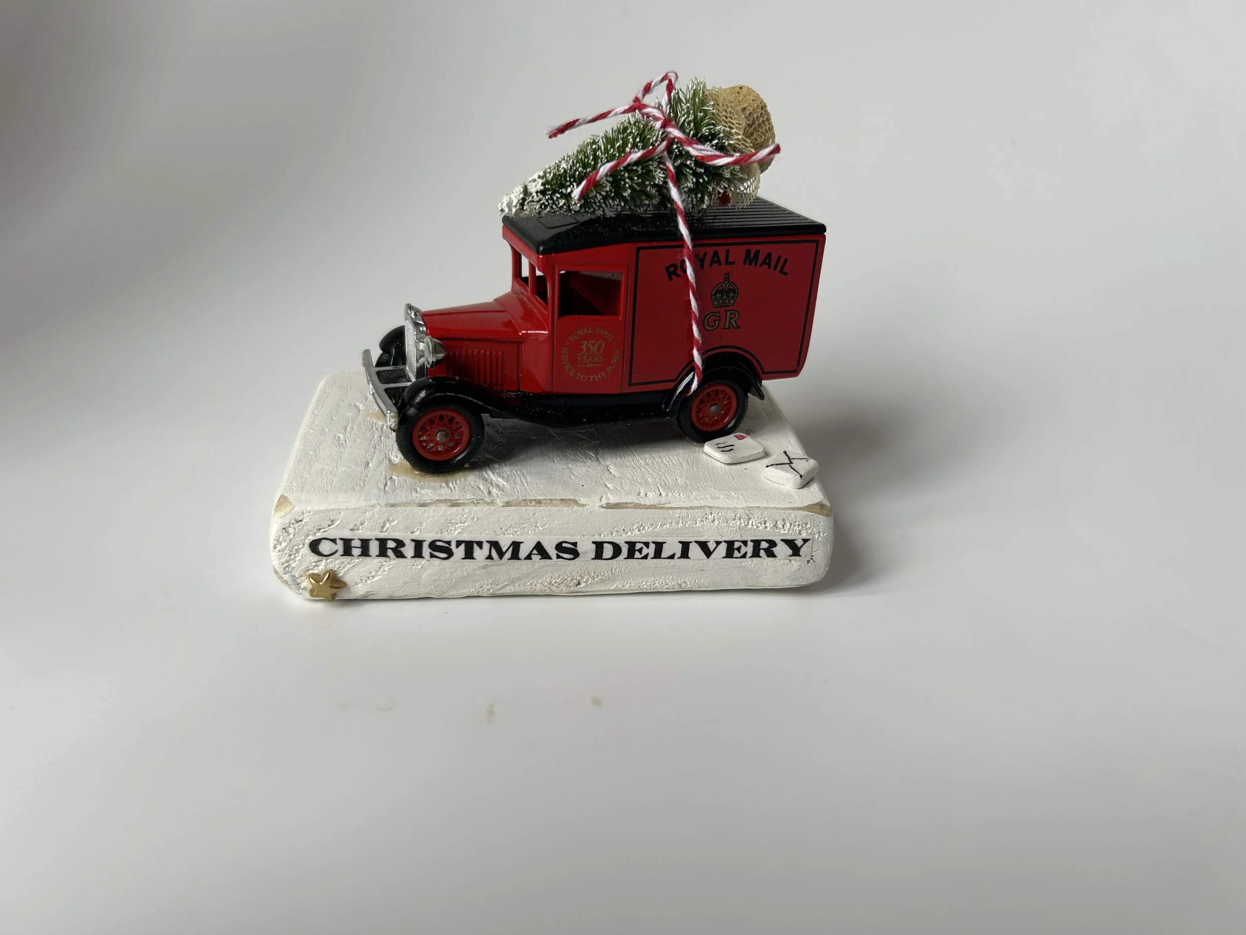 Christmas Delivery, Royal Mail. (2)