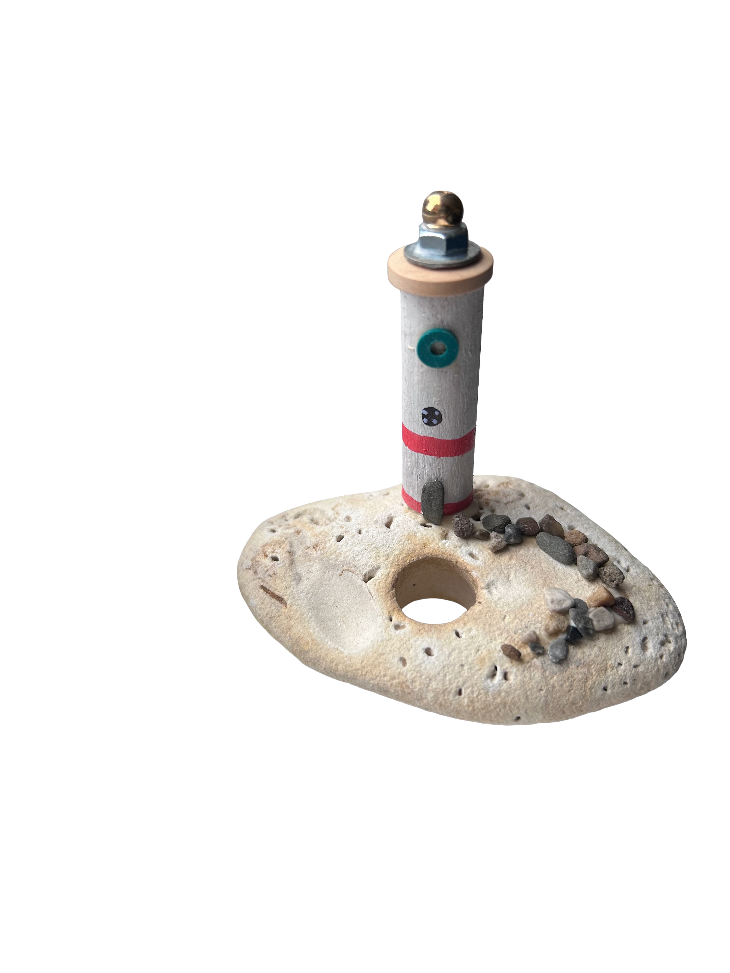 Pebble Lighthouse (2)