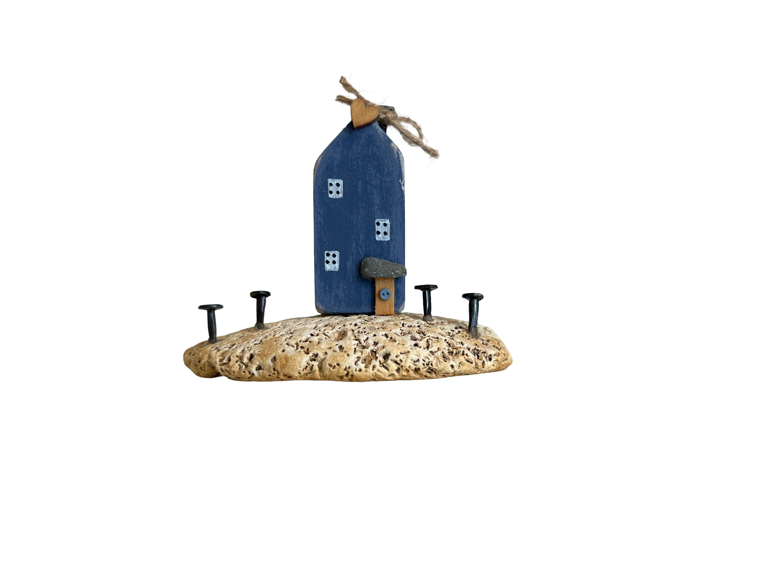 Pebble Cottage 'Blue' (2)