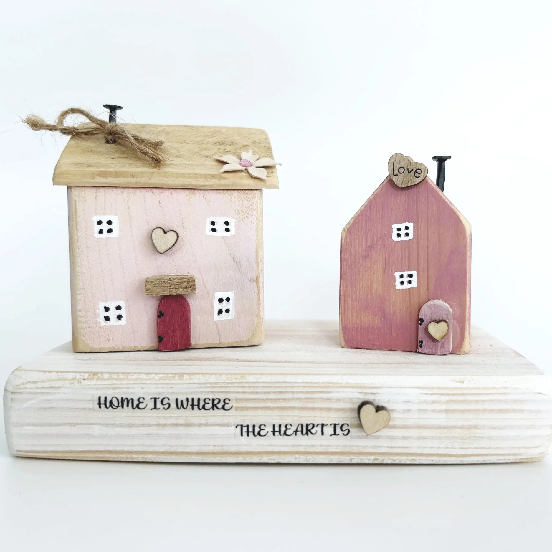 Home is Where the Heart is