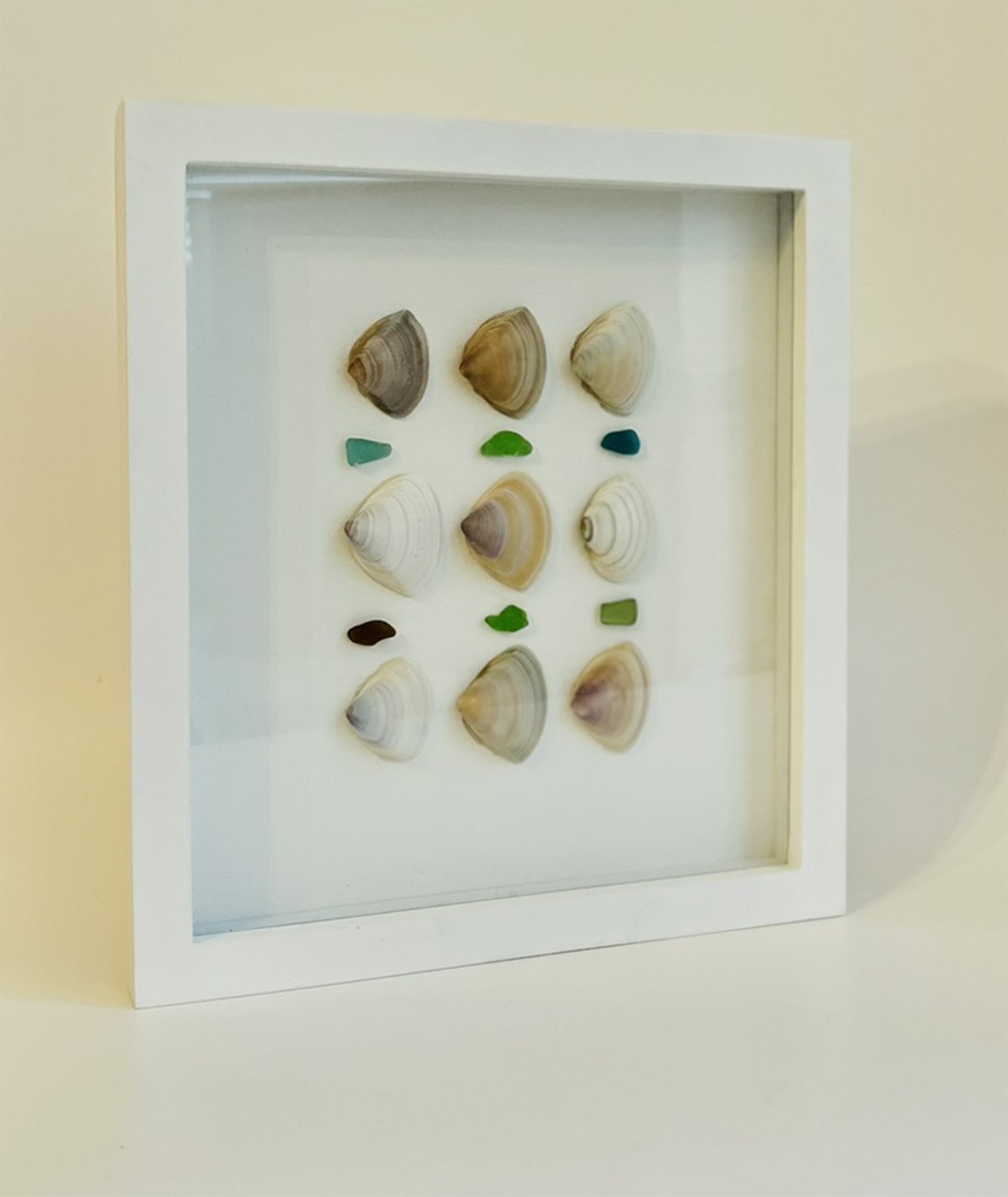 Shells & Sea Glass